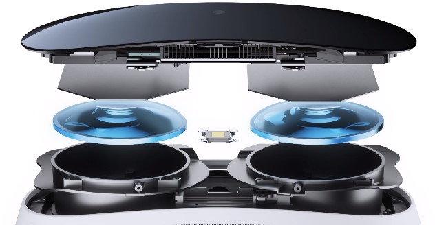 Pico 4 Enterprise (4E) 256Gb VR Başlığı (All in One VR Business